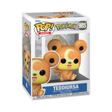 TEDDIURSA - POKÉMON