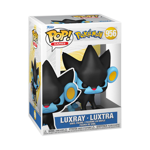 LUXRAY - POKÉMON