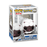 WOOLOO - POKÉMON