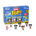 Disney Bitty POP! 4-pack Series 2