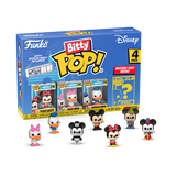Disney Bitty POP! 4-pack Series 2
