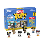 Disney Bitty POP! 4-pack Series 4