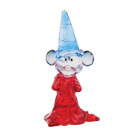 Licensed Facets Sorcerer Mickey Mouse