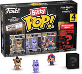 FNAF 4 PACK BITTY POPS