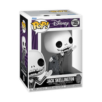 JACK SKELLINGTON WITH GRAVESTONE - THE NIGHTMARE BEFORE CHRISTMAS 30TH
