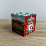 Liverpool Rubik's Cube