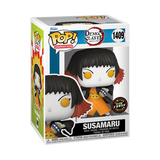 SUSAMARU - DEMON SLAYER