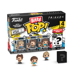 FRIENDS 4-PACK SERIES 1