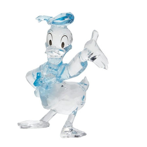 Donald Duck Facets Figurine