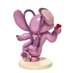 Angel with heart Mini Figurine