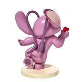 Angel with heart Mini Figurine