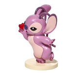 Angel with heart Mini Figurine