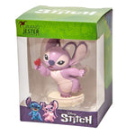 Angel with heart Mini Figurine