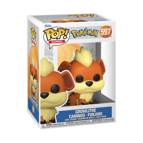 GROWLITHE - POKÉMON
