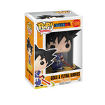 GOKU AND FLYING NIMBUS - DRAGON BALL Z