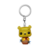 WINNIE THE POOH (DIAMOND)