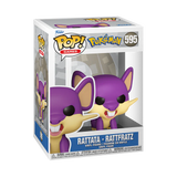 RATTATA - POKÉMON