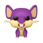 RATTATA - POKÉMON