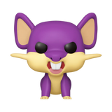 RATTATA - POKÉMON