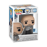 Pop! Pep Guardiola