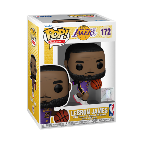POP NBA: Lakers -LeBron James