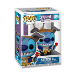 STITCH AS BEAST - STITCH IN COSTUME