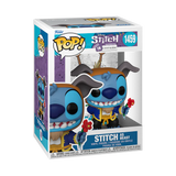 STITCH AS BEAST - STITCH IN COSTUME
