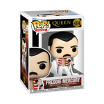 FREDDIE MERCURY (WITH CAPE) - QUEEN
