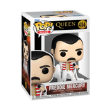 FREDDIE MERCURY (WITH CAPE) - QUEEN