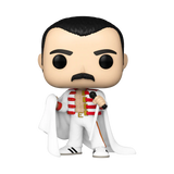 FREDDIE MERCURY (WITH CAPE) - QUEEN