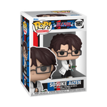 SOSUKE AIZEN - BLEACH
