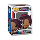YORUICHI SHIHOIN - BLEACH