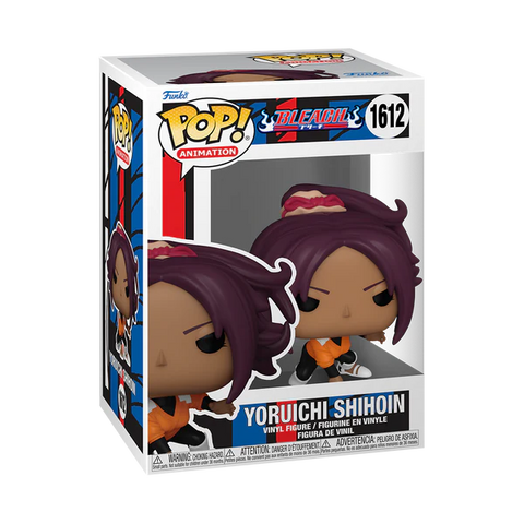 YORUICHI SHIHOIN - BLEACH