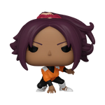 YORUICHI SHIHOIN - BLEACH