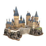 Harry Potter Hogwarts Castle 3D Puzzle