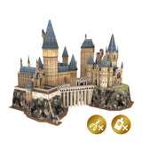 Harry Potter Hogwarts Castle 3D Puzzle