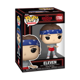 Pop! Eleven with Bandana