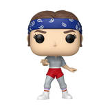 Pop! Eleven with Bandana