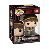 Pop! Dustin Henderson