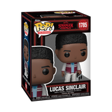Pop! Lucas Sinclair with Boombox