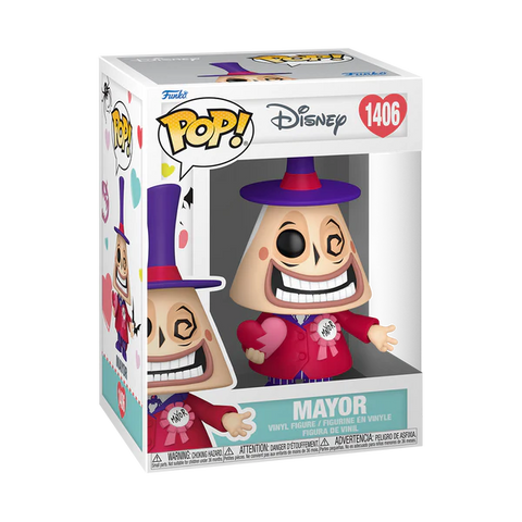 MAYOR (VALENTINE'S) - DISNEY