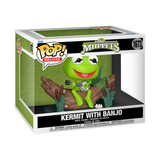 Pop! Deluxe Kermit with Banjo