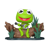 Pop! Deluxe Kermit with Banjo