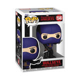 Pop! Bullseye (Born Again)