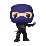 Pop! Bullseye (Born Again)