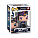 Pop! Evil Queen (Blue & Black Gown)