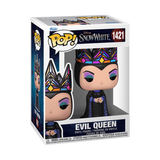 Pop! Evil Queen (Blue & Black Gown)