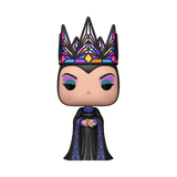 Pop! Evil Queen (Blue & Black Gown)