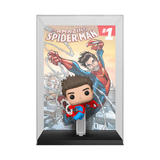 SPIDER-MAN - THE AMAZING SPIDER-MAN #1