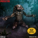 MEZCO One:12 Collective Deluxe Edition Predator Battle Armour